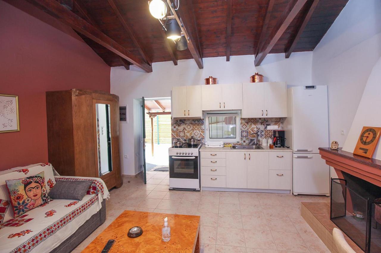 Traditional Guesthouse Asimakis Anifion Εξωτερικό φωτογραφία