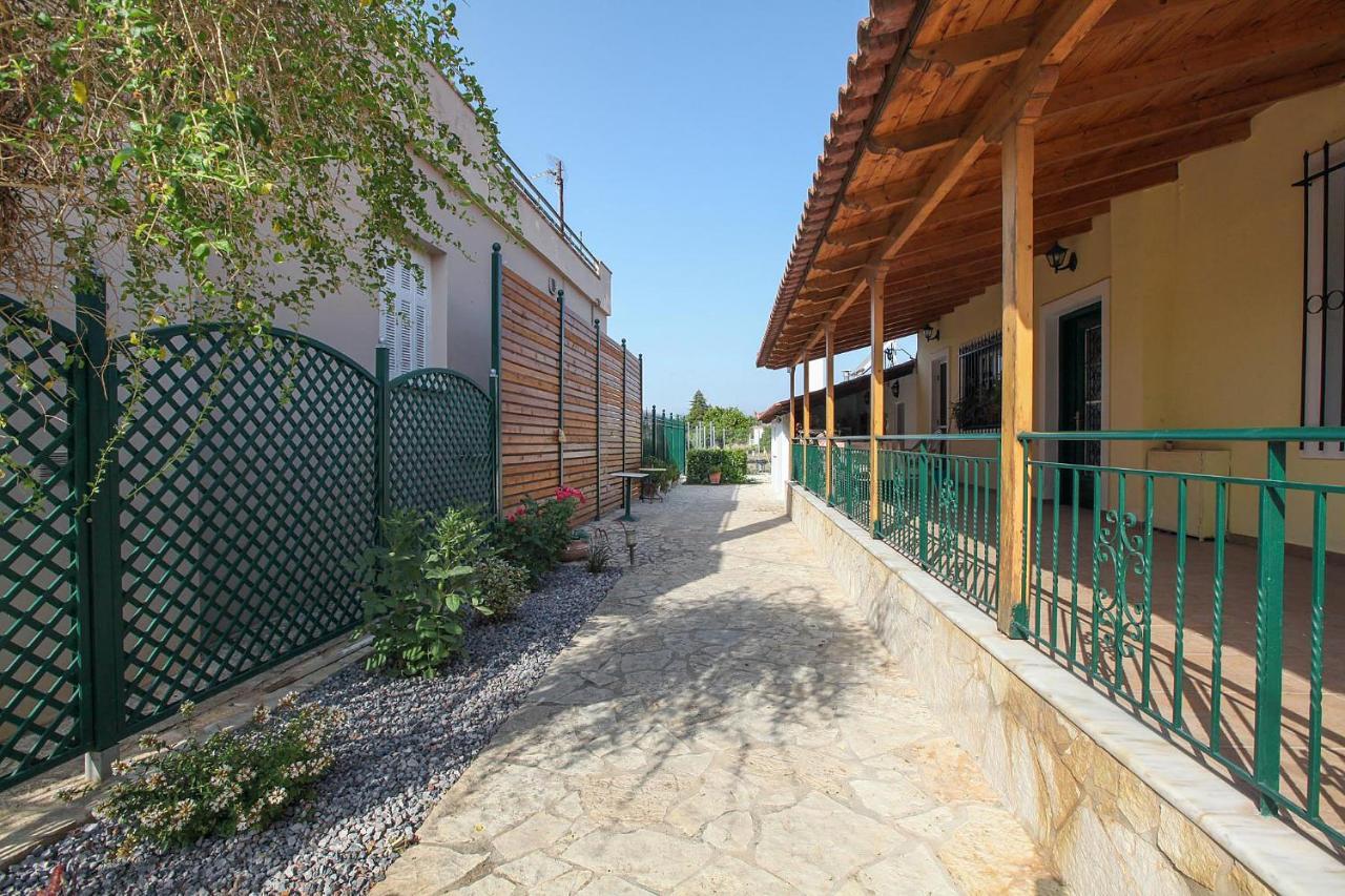 Traditional Guesthouse Asimakis Anifion Εξωτερικό φωτογραφία