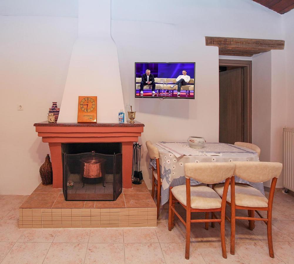 Traditional Guesthouse Asimakis Anifion Εξωτερικό φωτογραφία