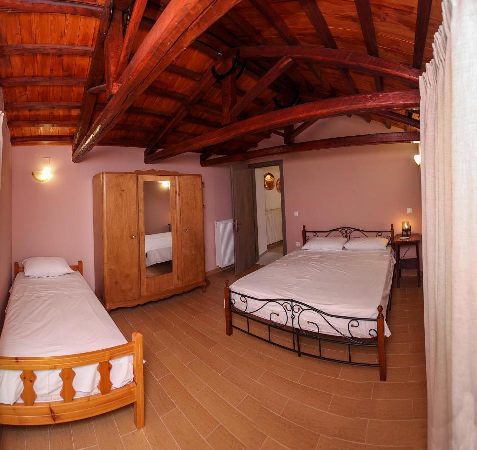 Traditional Guesthouse Asimakis Anifion Εξωτερικό φωτογραφία