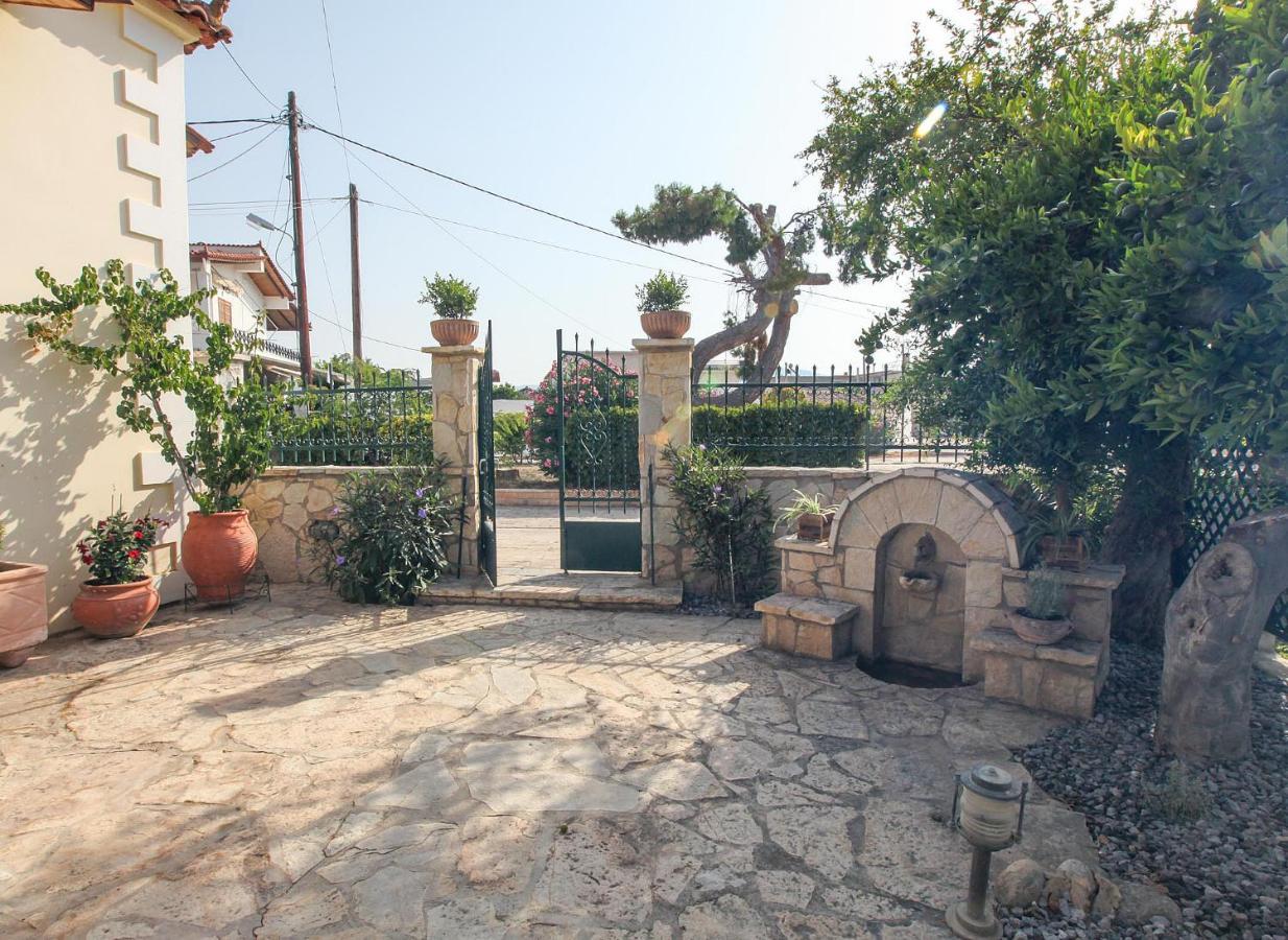 Traditional Guesthouse Asimakis Anifion Εξωτερικό φωτογραφία