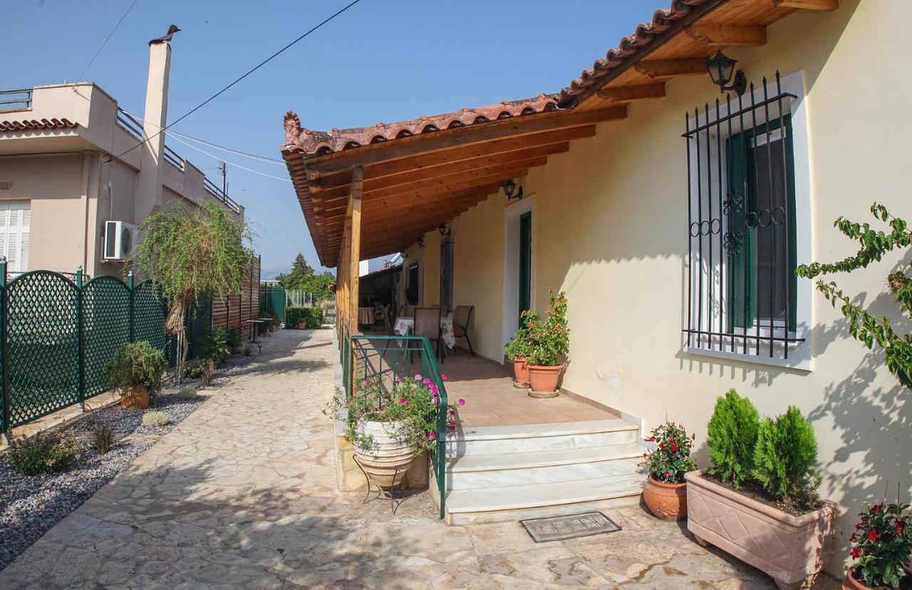 Traditional Guesthouse Asimakis Anifion Εξωτερικό φωτογραφία