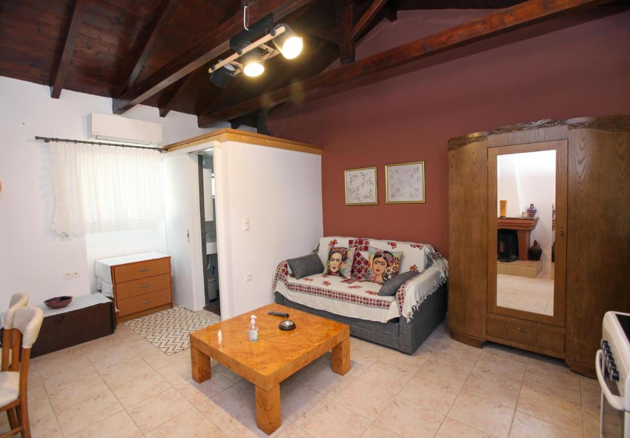 Traditional Guesthouse Asimakis Anifion Εξωτερικό φωτογραφία